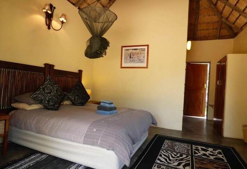 בית מלון כפרי Masodini Game Lodge