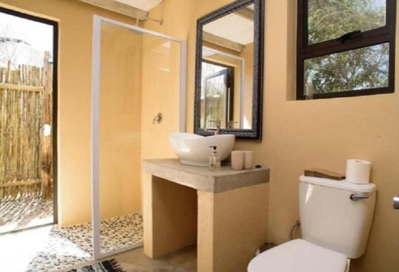 בית מלון כפרי Masodini Game Lodge