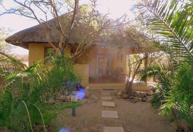 בית מלון כפרי Masodini Game Lodge