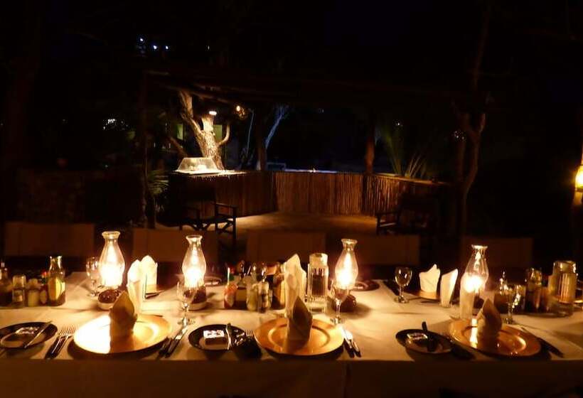 בית מלון כפרי Masodini Game Lodge