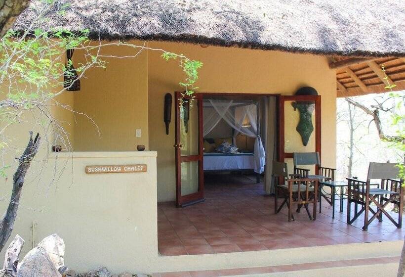 בית מלון כפרי Masodini Game Lodge