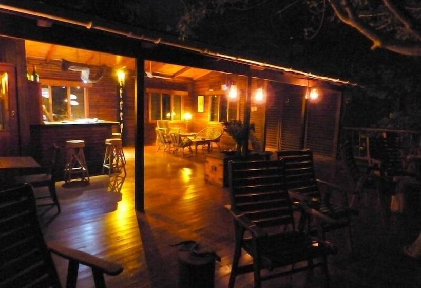 בית מלון כפרי Masodini Game Lodge