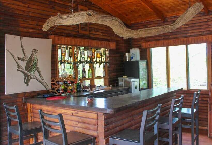 בית מלון כפרי Masodini Game Lodge