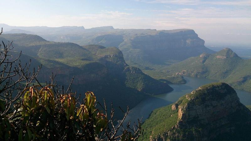 בית מלון כפרי Masodini Game Lodge