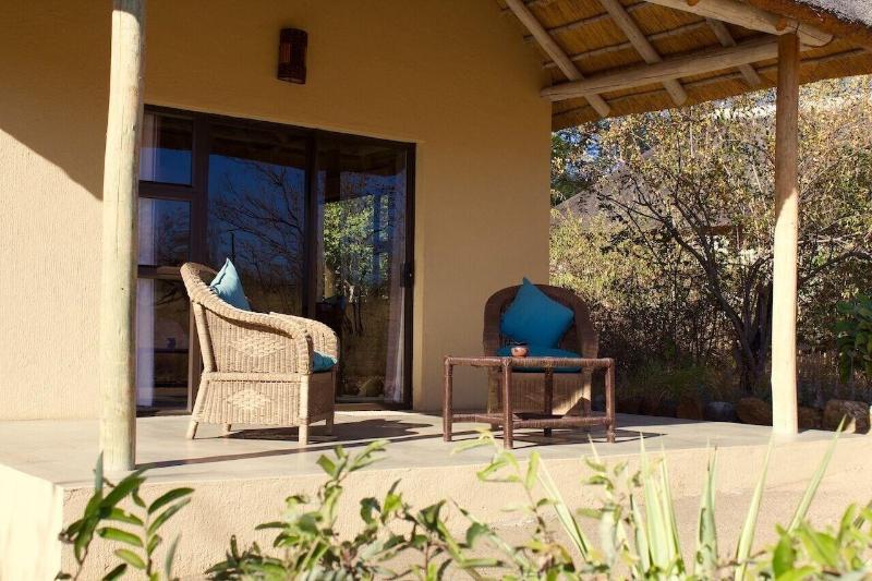 בית מלון כפרי Masodini Game Lodge