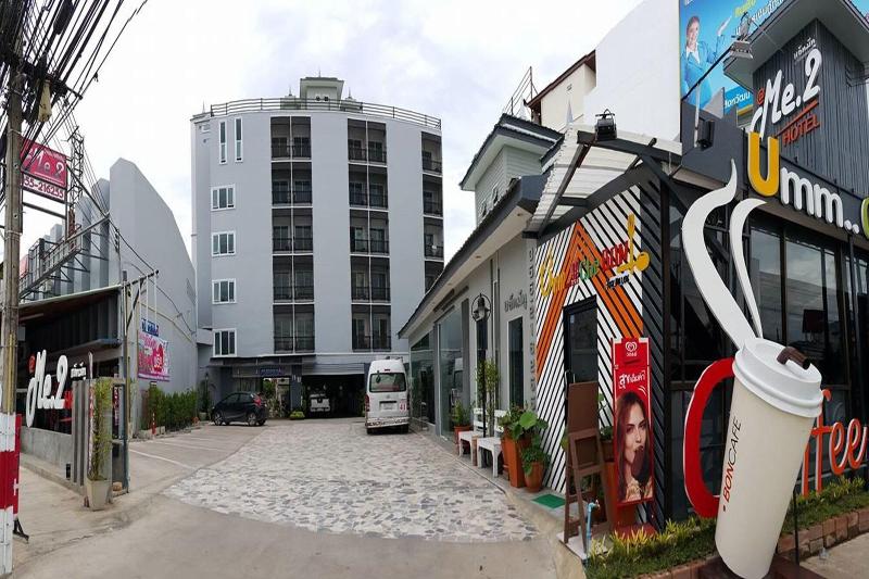 בית מלון כפרי @me2