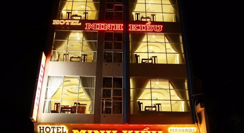 هتل Minh Kieu