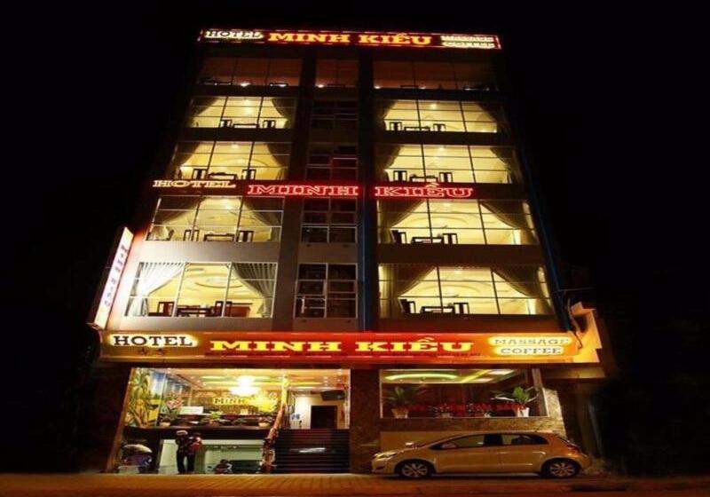 هتل Minh Kieu