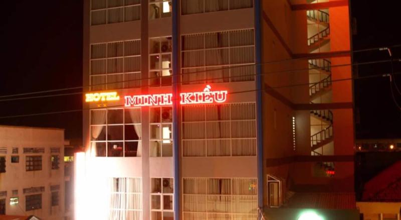هتل Minh Kieu