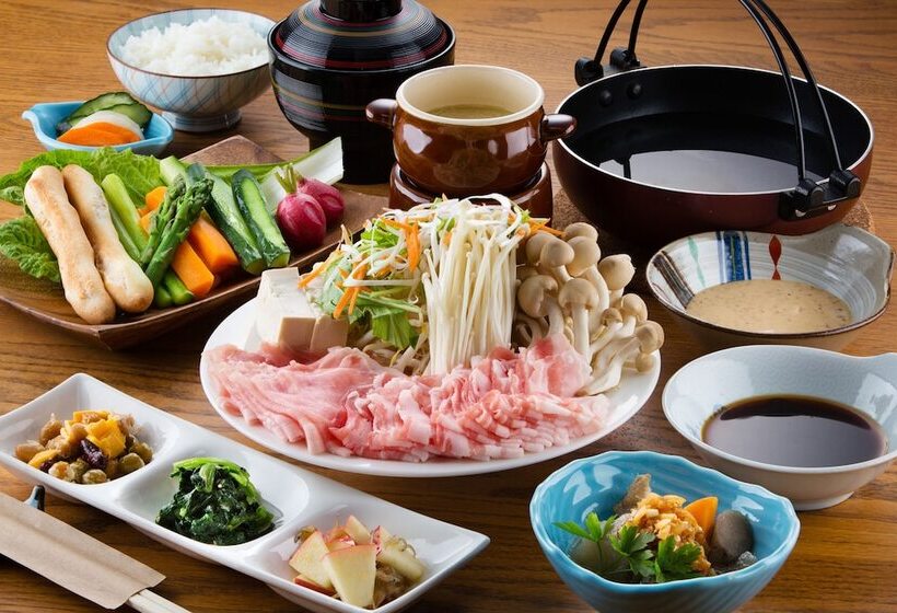 בית מלון כפרי Miraino Yado Mizunoto