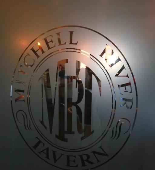 בית מלון כפרי Mitchell River Tavern