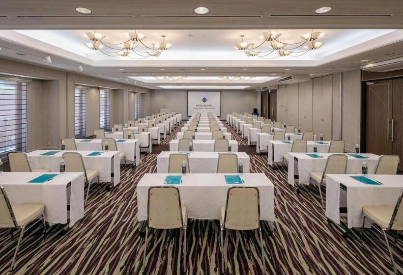 Отель Mystays Kagoshima Tenmonkan