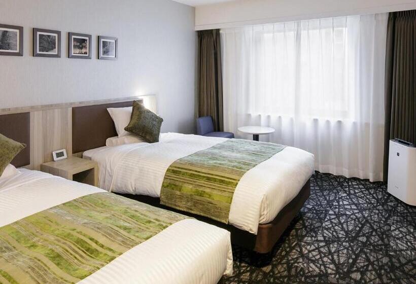 Отель Mystays Kagoshima Tenmonkan