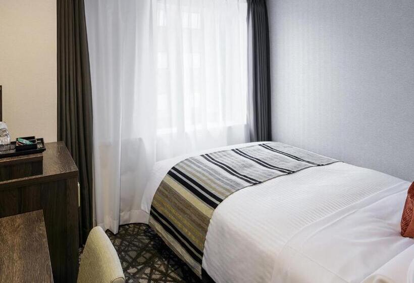 Отель Mystays Kagoshima Tenmonkan