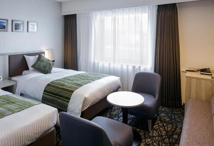 Отель Mystays Kagoshima Tenmonkan