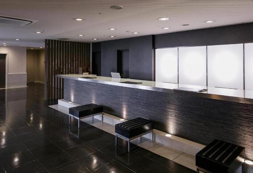 Отель Mystays Kagoshima Tenmonkan