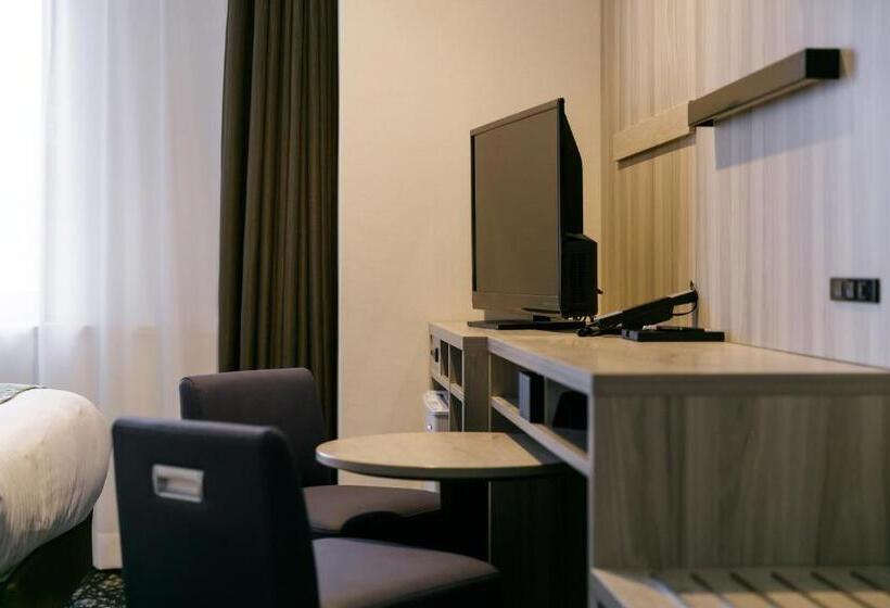 Отель Mystays Kagoshima Tenmonkan