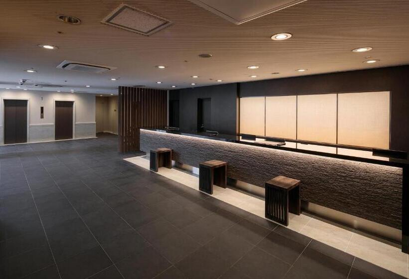 Отель Mystays Kagoshima Tenmonkan