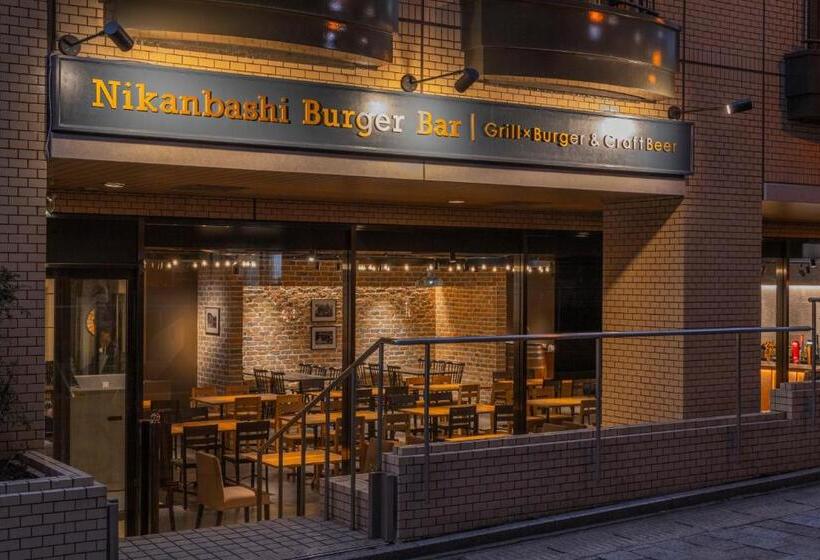 Отель Mystays Kagoshima Tenmonkan