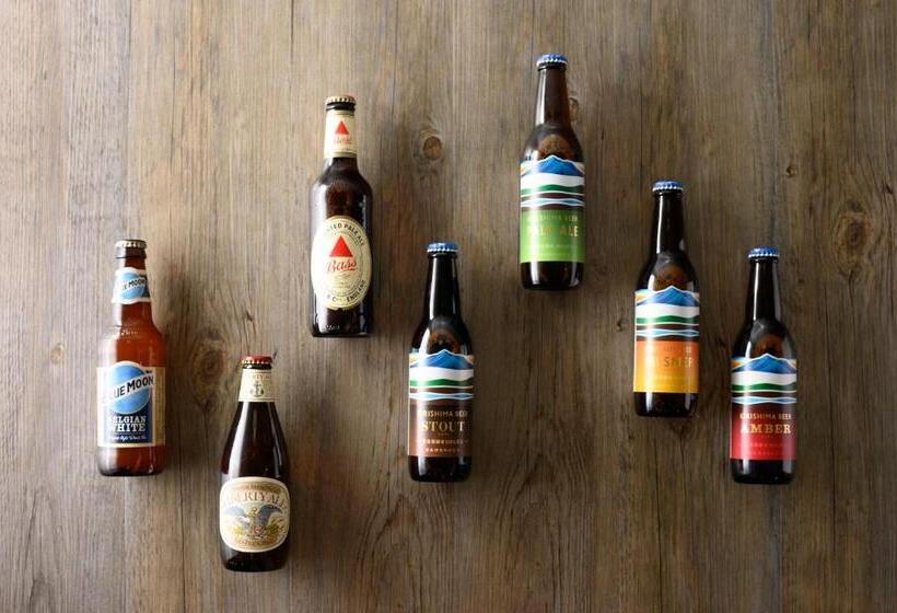 Отель Mystays Kagoshima Tenmonkan