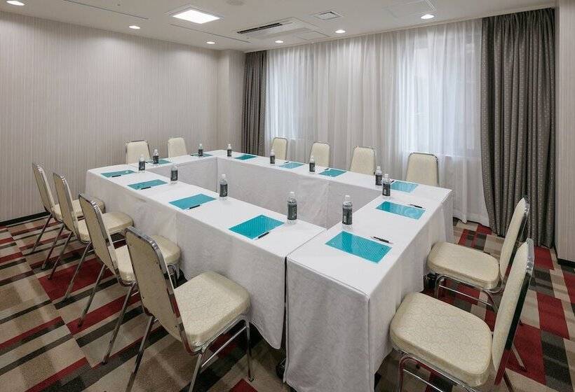 Отель Mystays Kagoshima Tenmonkan