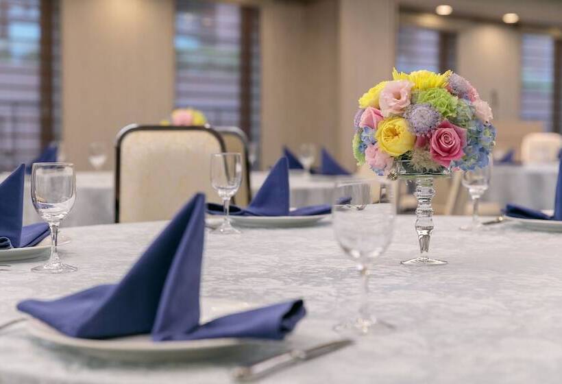 Отель Mystays Kagoshima Tenmonkan