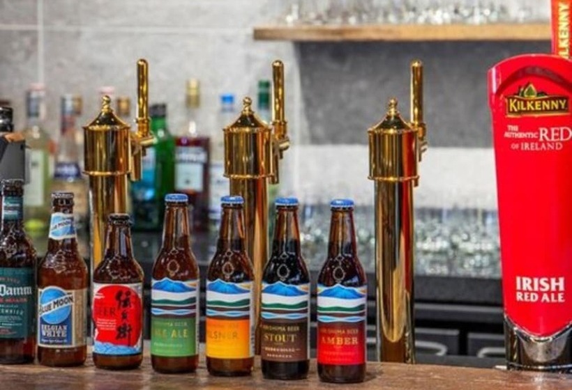 Отель Mystays Kagoshima Tenmonkan