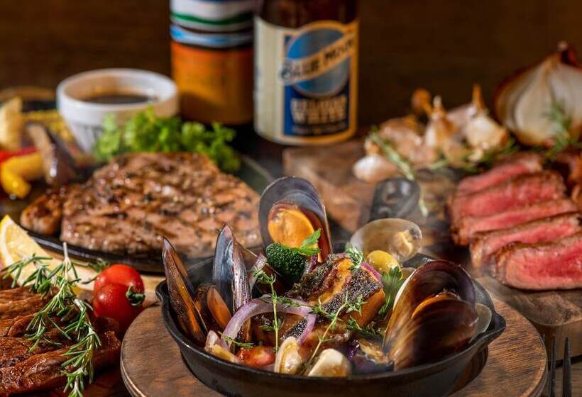 Отель Mystays Kagoshima Tenmonkan