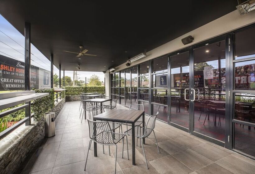 בית מלון כפרי Nightcap At Ashley