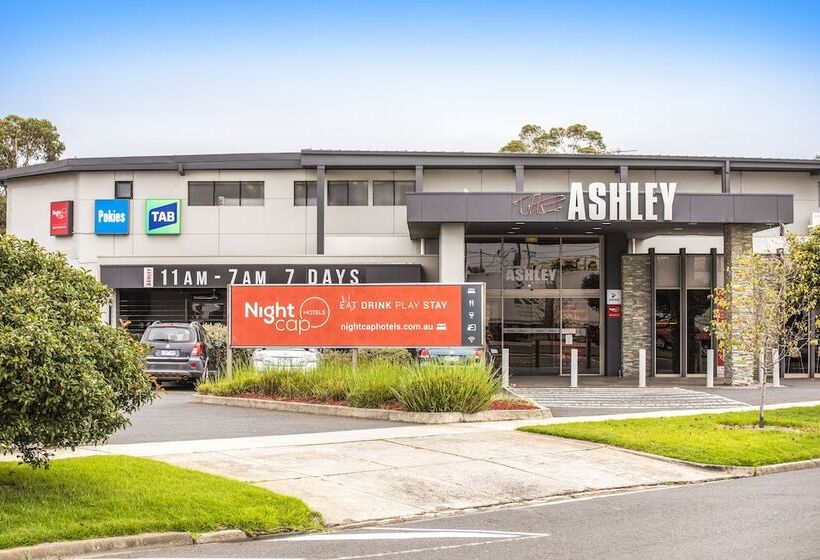 בית מלון כפרי Nightcap At Ashley