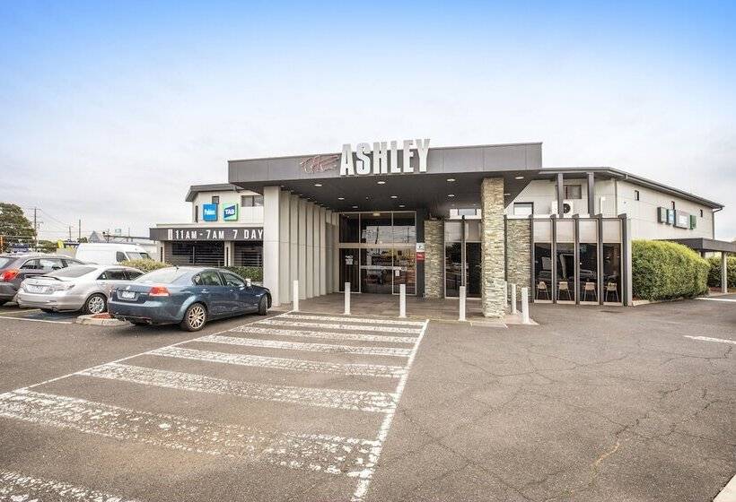 בית מלון כפרי Nightcap At Ashley