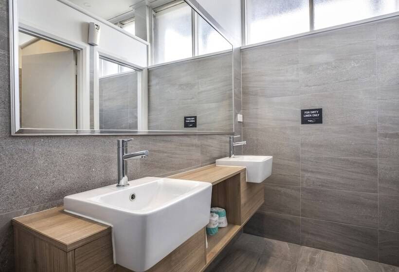 בית מלון כפרי Nightcap At Ashley