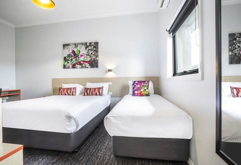 בית מלון כפרי Nightcap At Ashley