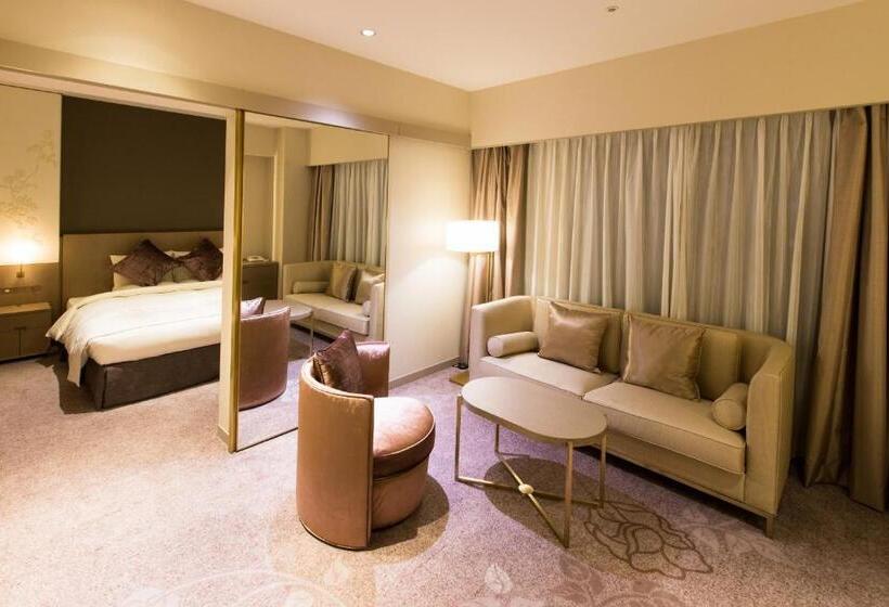 ホテル Nikko Tachikawa Tokyo