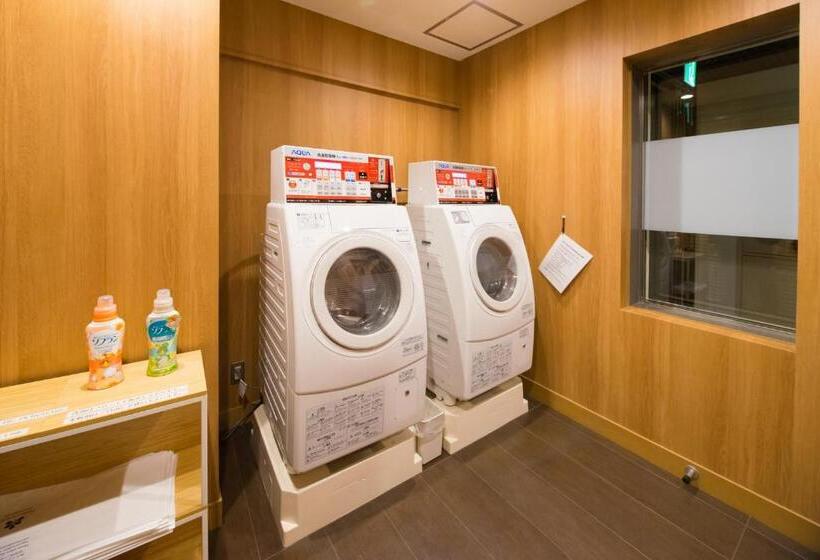 ホテル Nikko Tachikawa Tokyo