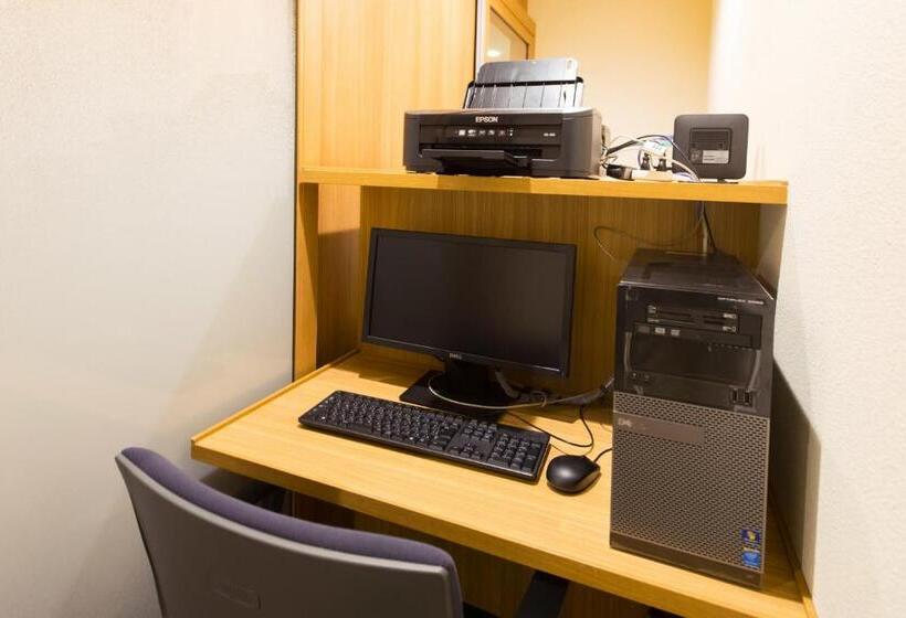 ホテル Nikko Tachikawa Tokyo