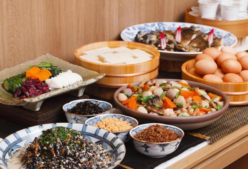 ホテル Nikko Tachikawa Tokyo