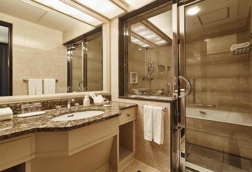 ホテル Nikko Tachikawa Tokyo