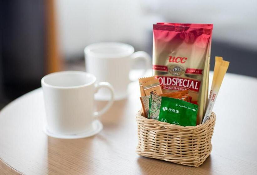 ホテル Nikko Tachikawa Tokyo