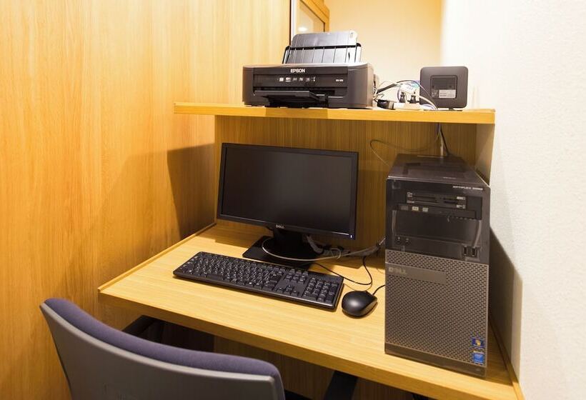 ホテル Nikko Tachikawa Tokyo