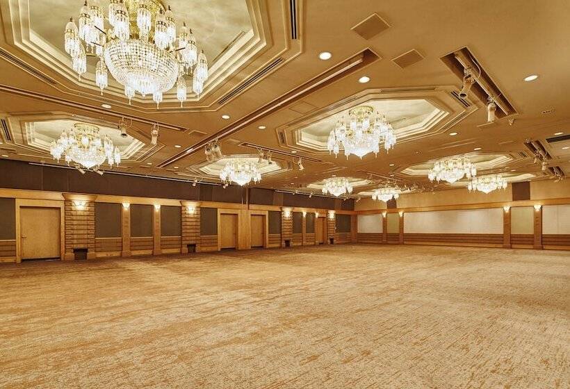 ホテル Nikko Tachikawa Tokyo