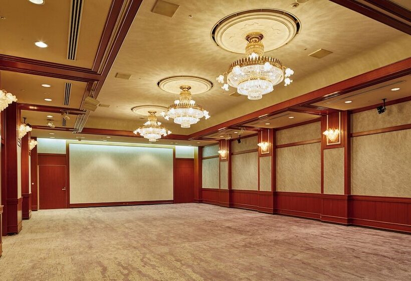 ホテル Nikko Tachikawa Tokyo