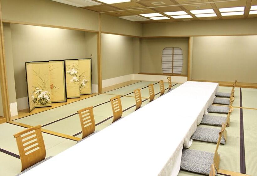 ホテル Nikko Tachikawa Tokyo