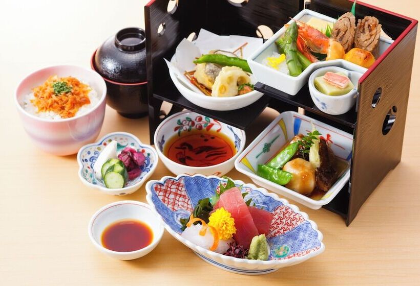 ホテル Nikko Tachikawa Tokyo