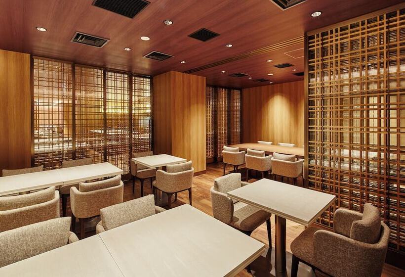 ホテル Nikko Tachikawa Tokyo