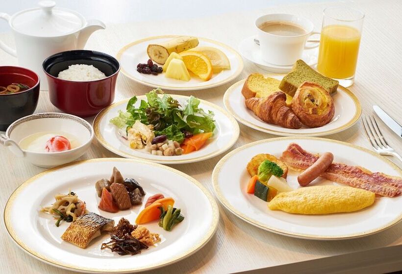 ホテル Nikko Tachikawa Tokyo