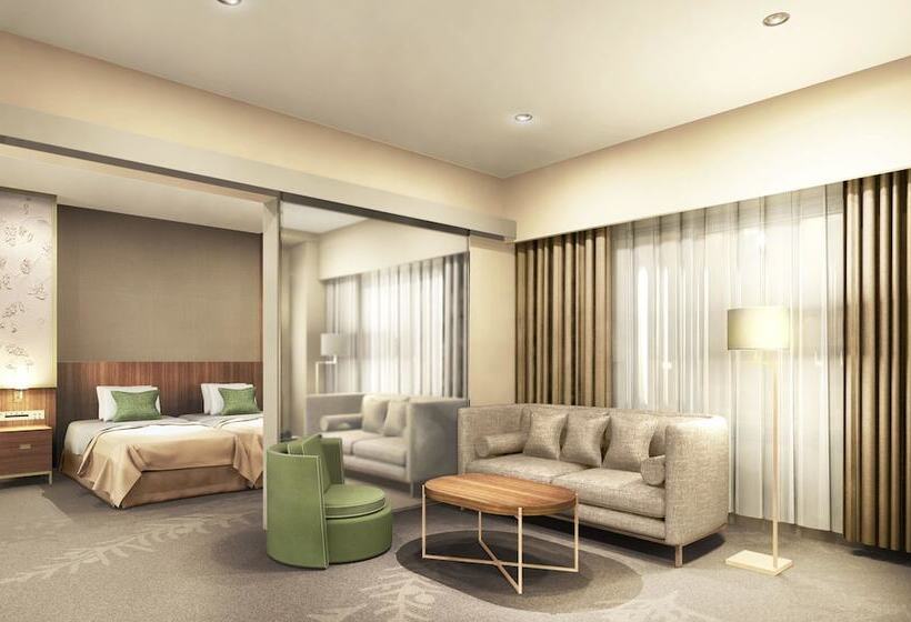 ホテル Nikko Tachikawa Tokyo