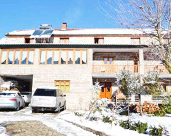 בית מלון כפרי Pashuta