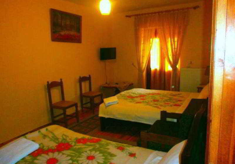 בית מלון כפרי Pashuta