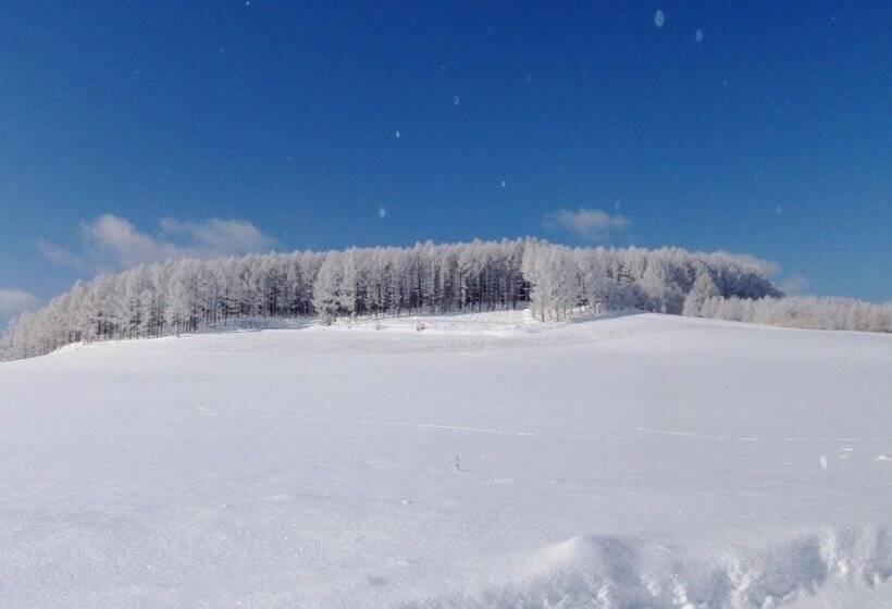 فندق Pension Hoshi Ni Negaiwo